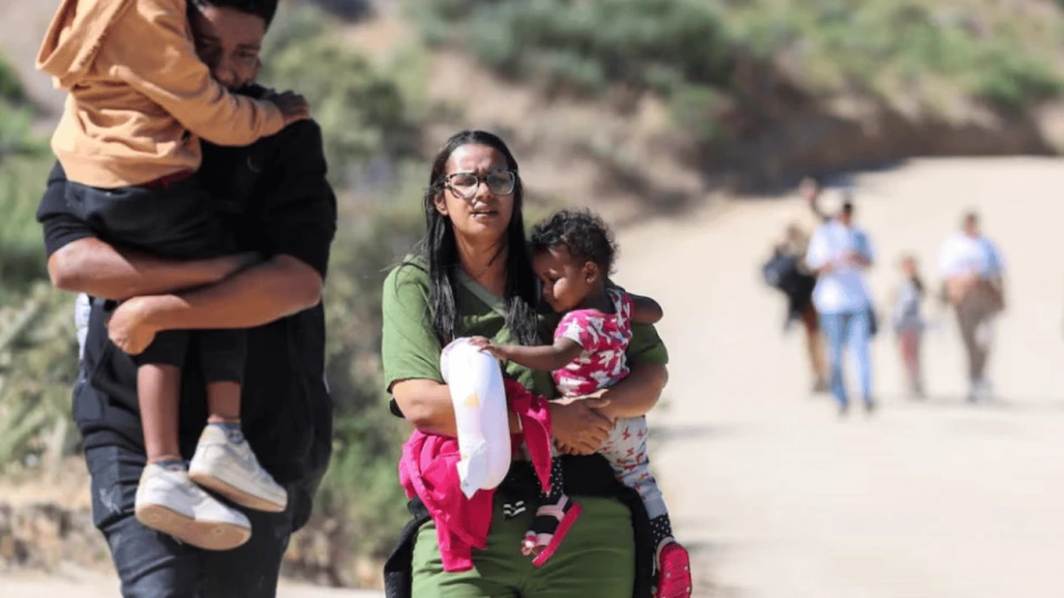 Aumenta el deceso de migrantes en EU