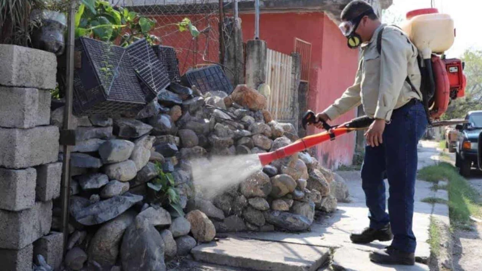 Lluvias favorecen el dengue