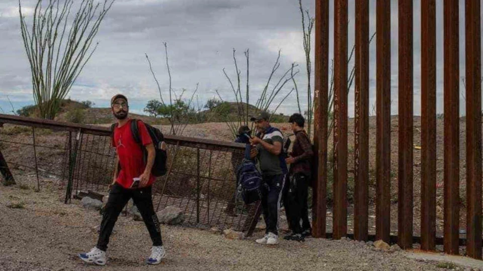 Detienen en junio a menos migrantes