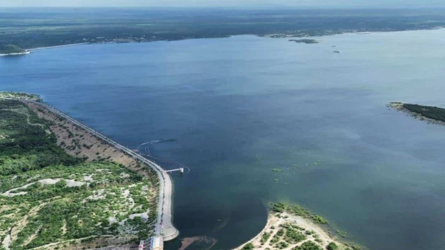 Negocian gobernadores cómo se distribuirá el agua del Acueducto Pánuco-Monterrey