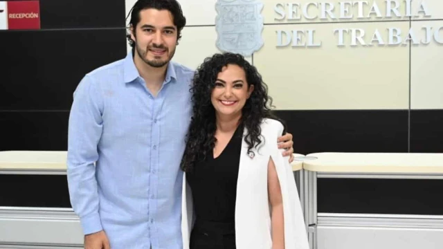 Sostiene reuniones secretario de Trabajo de Tamaulipas