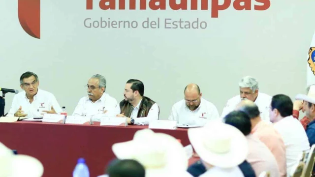 Liberan para sorgueros un apoyo extraordinario en Tamaulipas