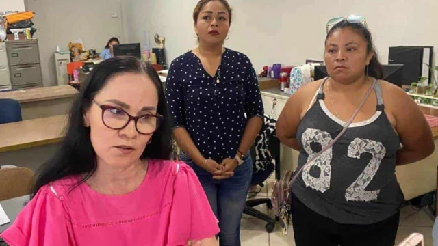 Exigen madres correr a directora de secundaria en Altamira