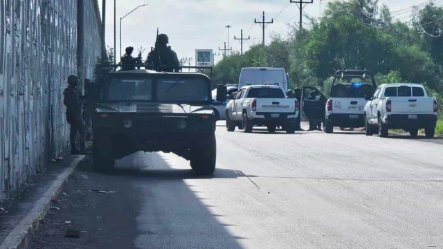 Hallan cuerpo lleno de lodo en Reynosa