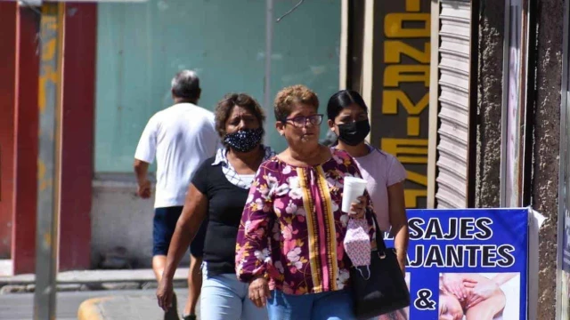 Alertan por ola de calor en Reynosa