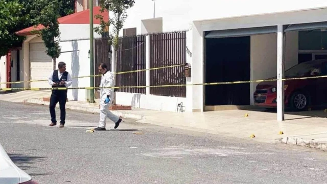 Jornada violenta en Victoria: Atentan a tiros contra Magistrado y Exalcalde