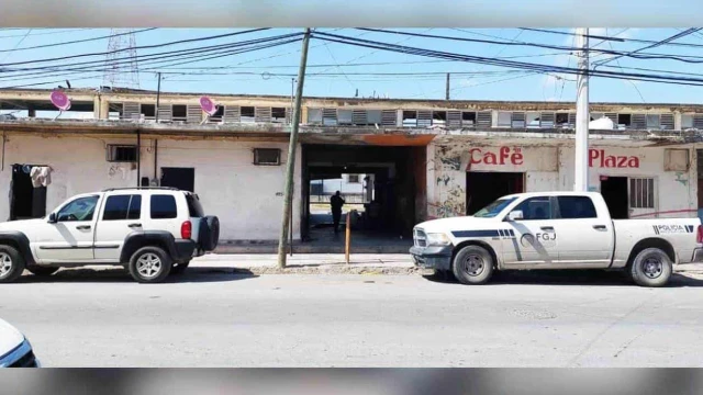 Asesinan a mujer en Barrio de la Central en Reynosa