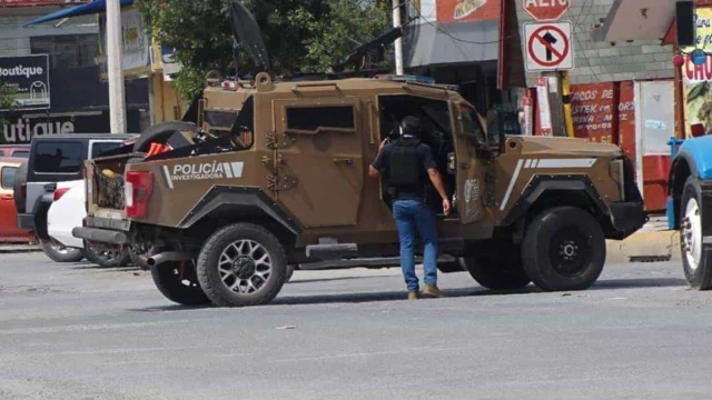 Va FGJT contra antros y depósitos: Montan operativo en Río Bravo