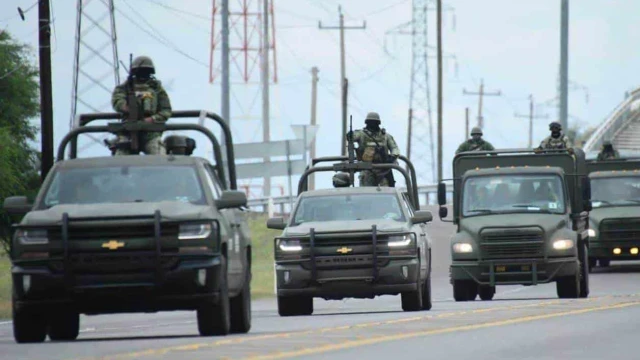 Caen aseguramientos de droga en Tamaulipas durante sexenio de AMLO