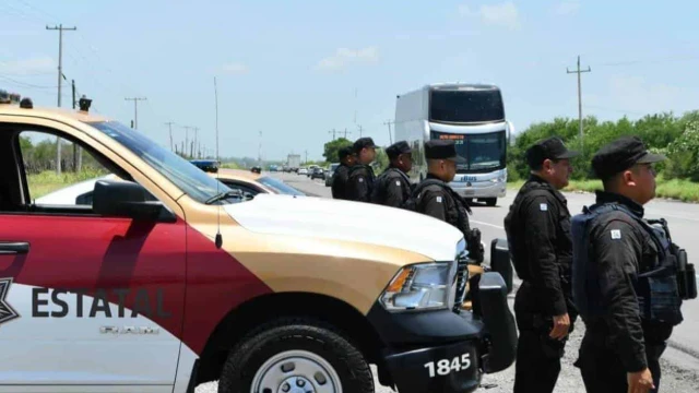 Buscan ´blindar´ seguridad en Tamaulipas: Equipan Fiscalía y Guardia Estatal