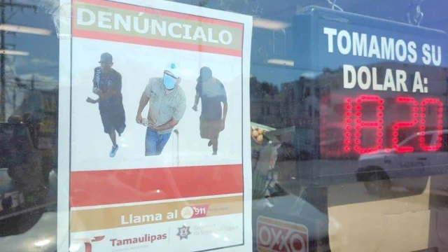 Exhiben a ladrones y surge nuevo asaltante en Reynosa