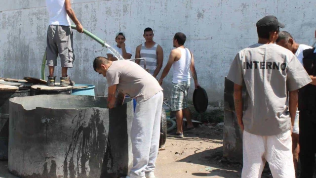 Vulnerables, 1,242 reos en Tamaulipas