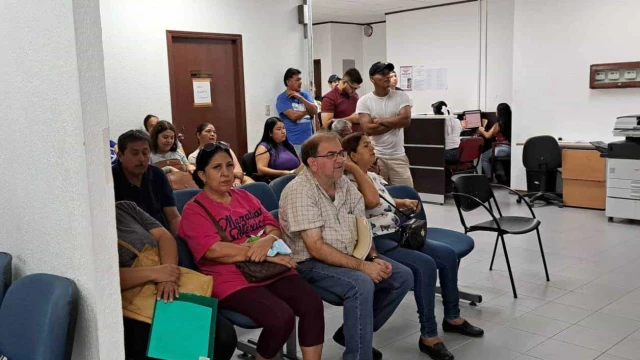 Crece demanda de trámites de CURP
