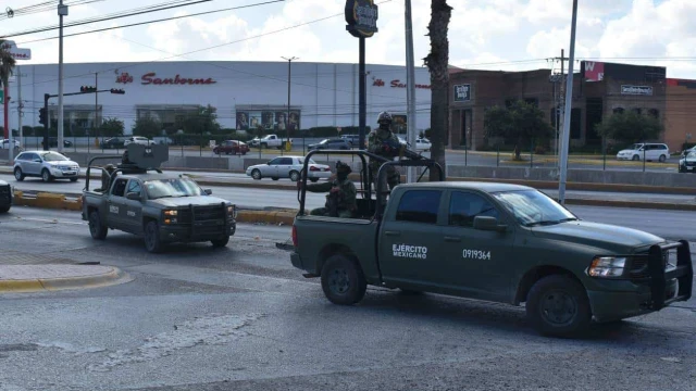 Alarma despliegue policiaco por cateo