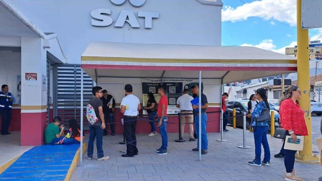 Ofrece SAT Reynosa que colegiaturas y transporte sean deducibles
