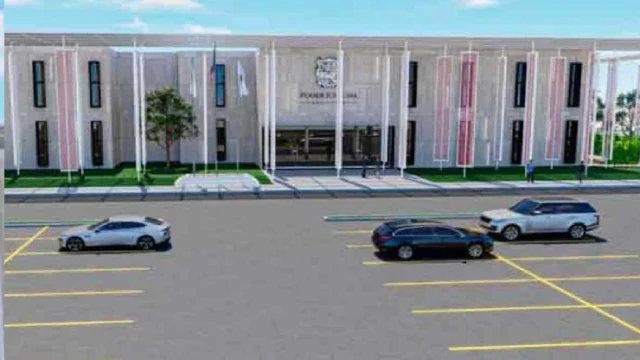 Licitan la Ciudad Judicial con inversión de 207 mdp