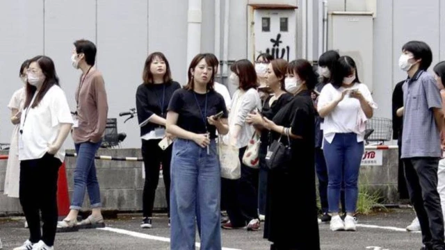 Alerta de Tsunami tras Sismo en Japón