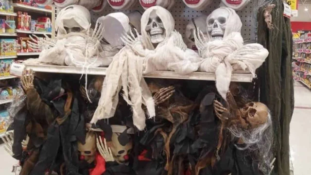 Comienza venta de Halloween en Reynosa