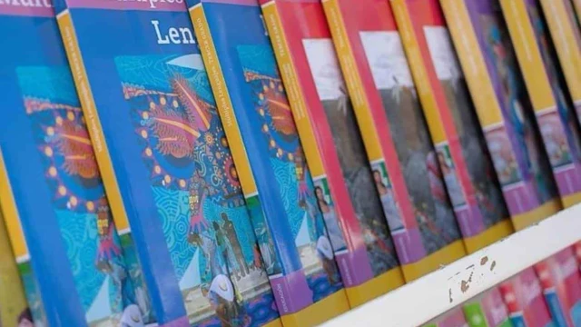 Reparten los libros de texto en Reynosa: Garantizan enseñanza en Ciclo Escolar