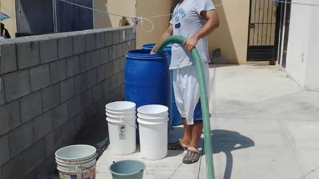 Anuncian fin de tandeo, pero no llega el agua