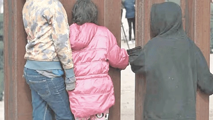 Lidera Matamoros en desaparición de niños