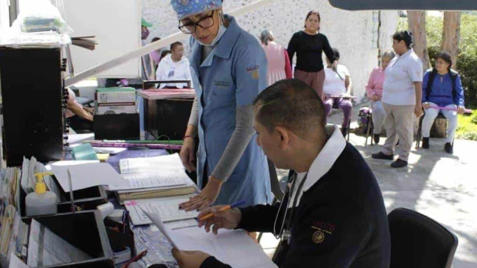 Cámara de Diputados avala reforma de salud