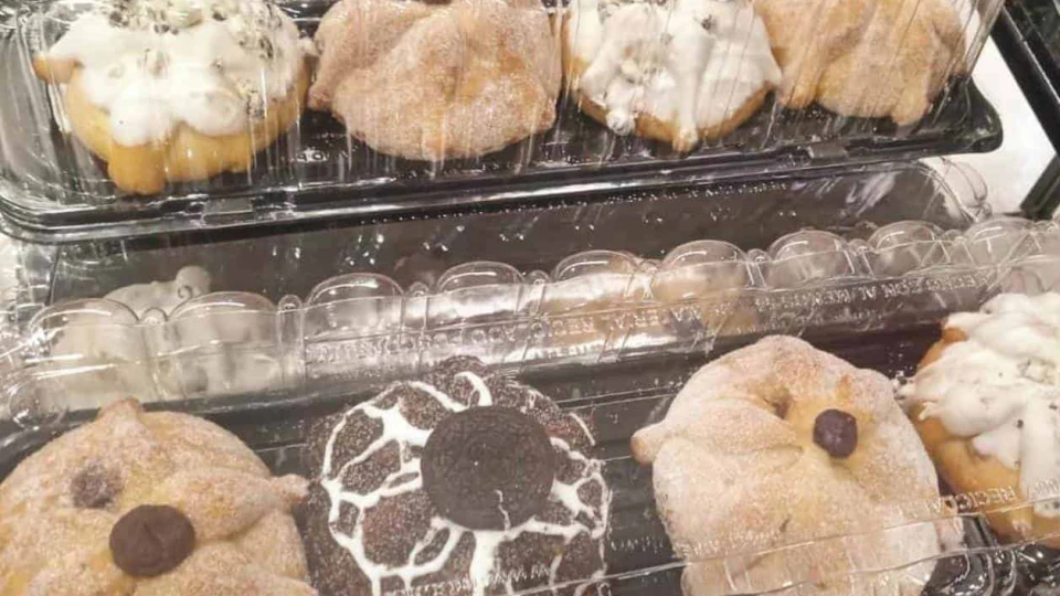 Adelantan tradición del ´pan de muerto´
