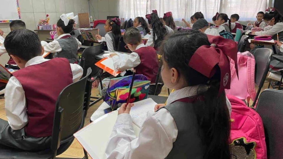 Ciclo escolar 2024-2025 arranca sin agua en Reynosa