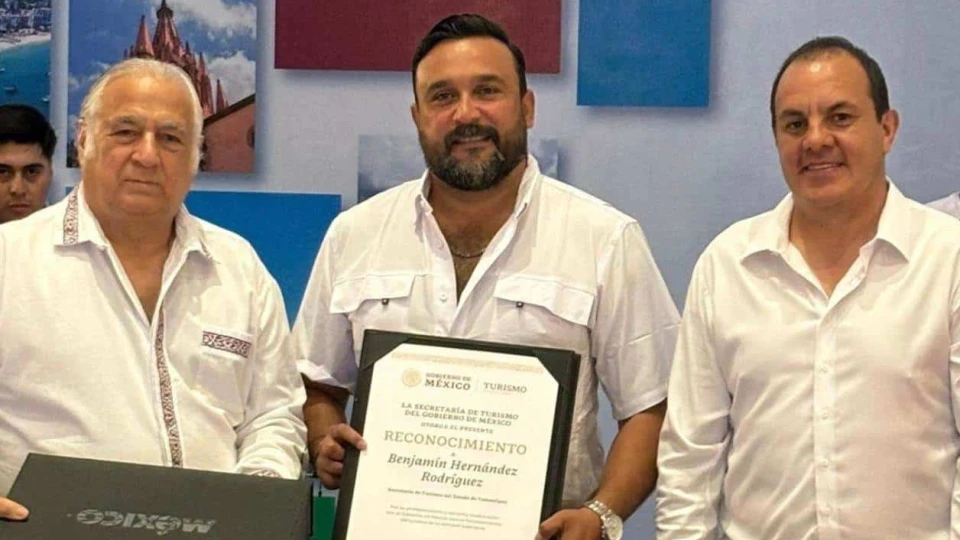 Reconoce federación el impulso al turismo