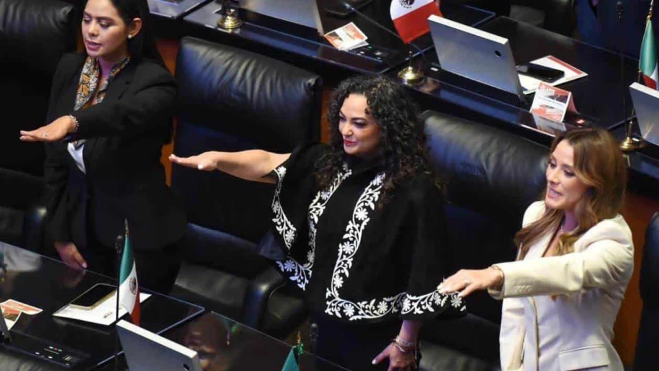Vamos a cumplir con Tamaulipas´: Olga Sosa
