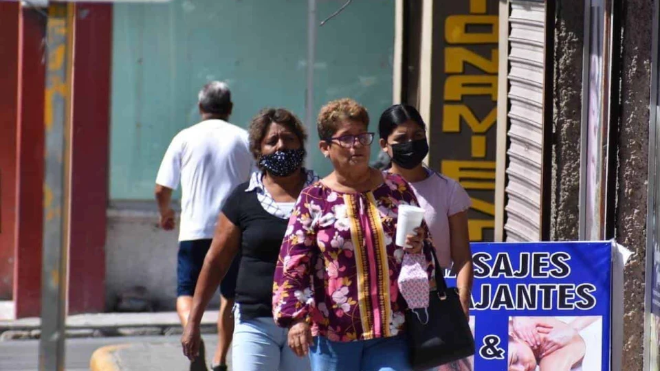 Alertan por ola de calor en Reynosa