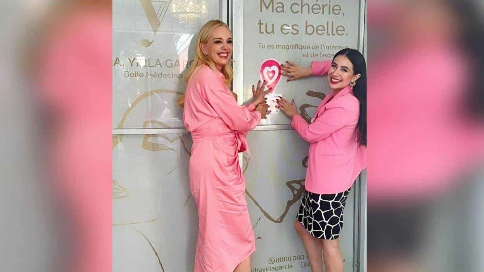 Empresas darán refugio a mujeres: Abren Primer Punto Rosa en Reynosa