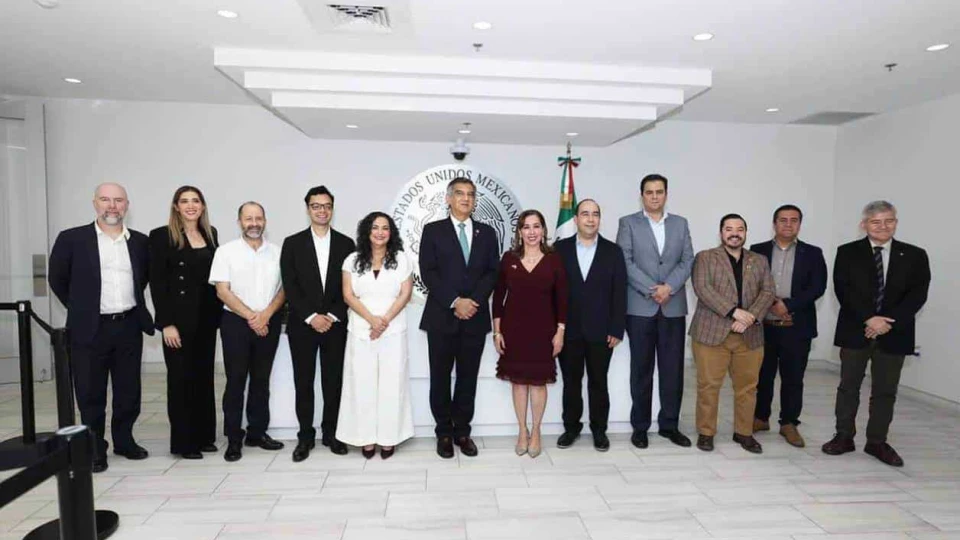 Impulsa Américo Villarreal en Texas bondades de Tamaulipas