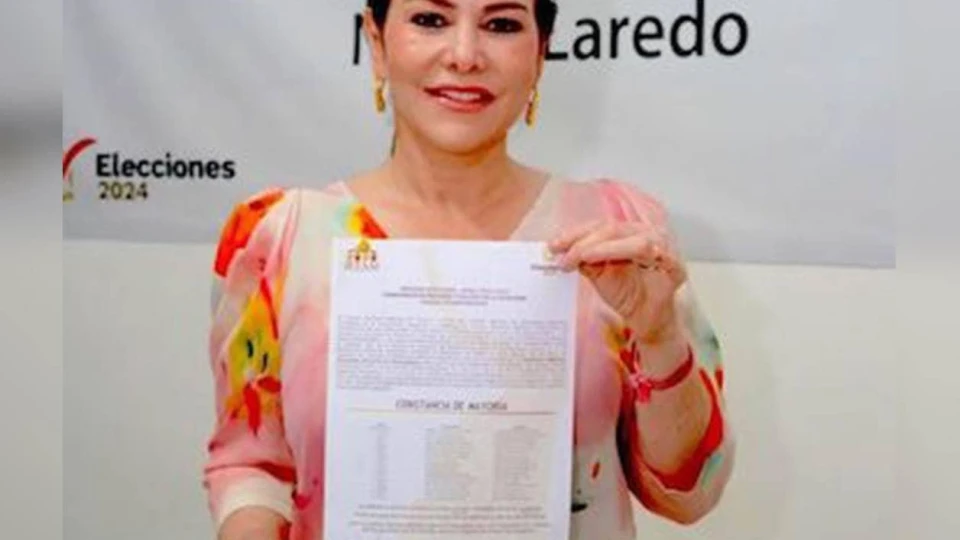 Ratifica Tribunal Electoral el triunfo de Carmenlilia Canturosas