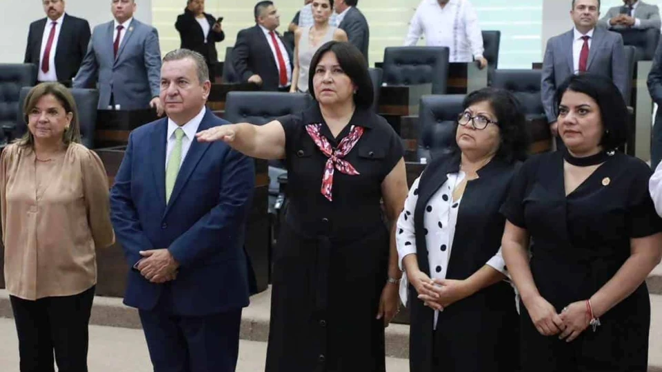 Nombran a María Garza nueva presidenta de Derechos Humanos en Tamaulipas