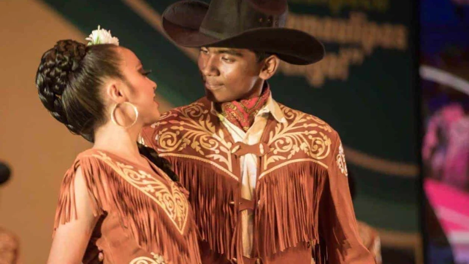 Celebran Encuentro de Huapangos Norteños en Reynosa