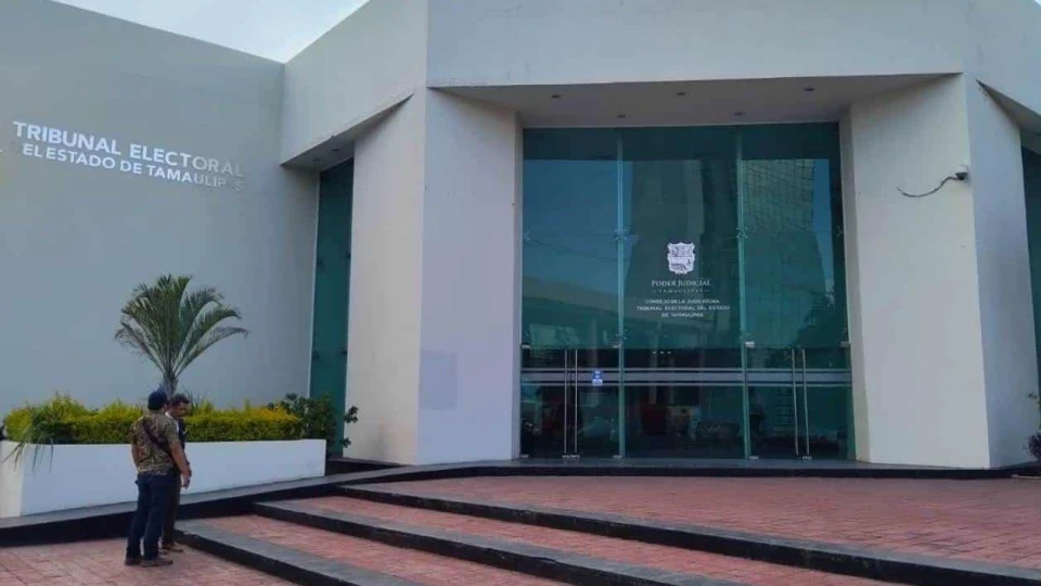 Blindarían Tribunal Electoral de Tamaulipas: Vigilará Guardia Estatal las 24 horas