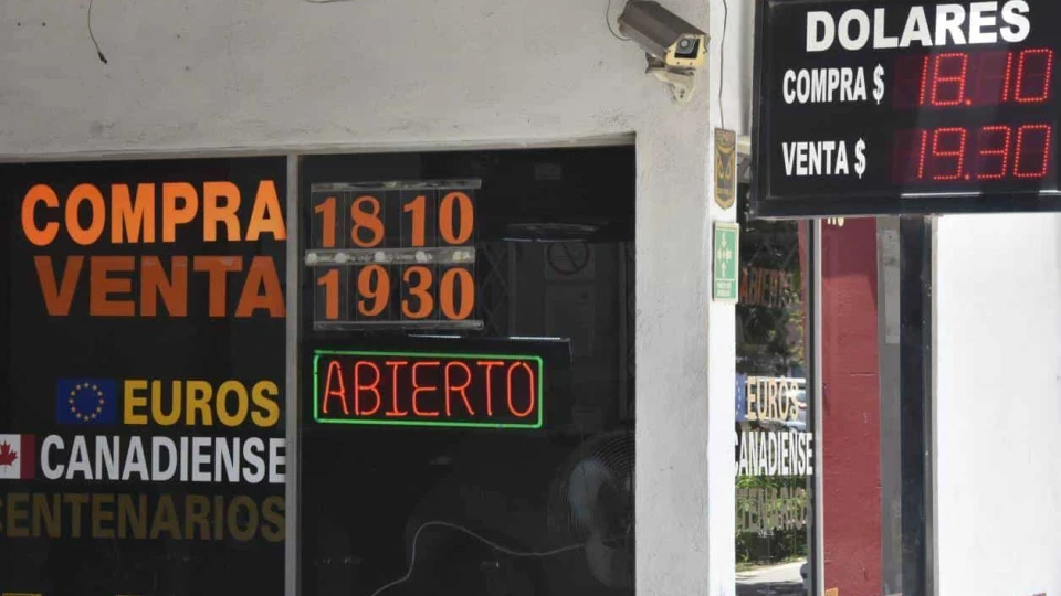Da ´golpe´ dólar a casas de cambio en Reynosa