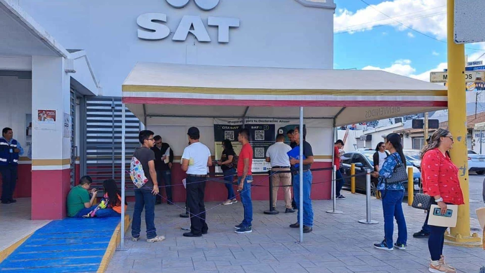 Ofrece SAT Reynosa que colegiaturas y transporte sean deducibles