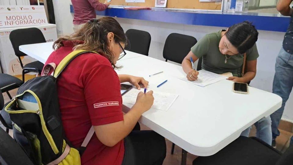 Saturan empleos en área de producción en Reynosa