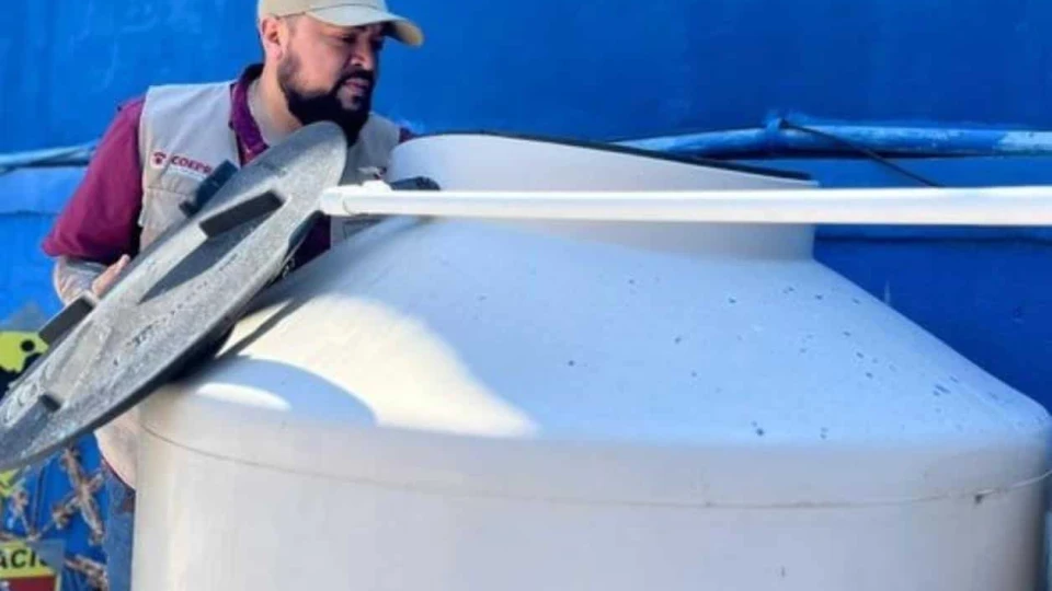 Ingresa dengue en fase de alerta en Reynosa