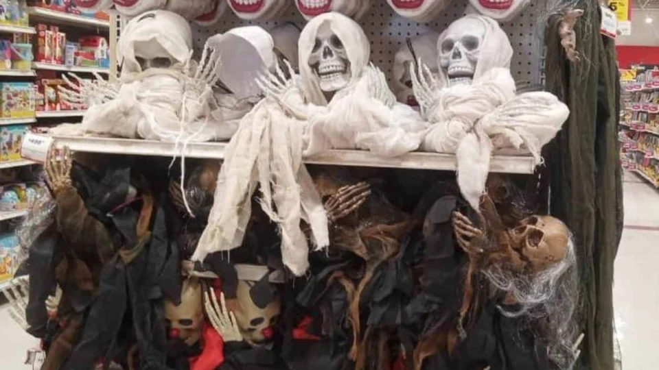 Comienza venta de Halloween en Reynosa