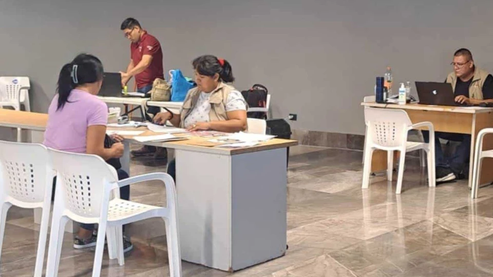 Demandan más tarjetas Inapam en Reynosa