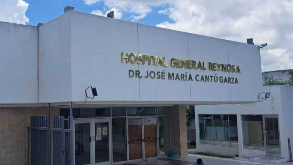 Aumentará personal en Hospital General de Reynosa