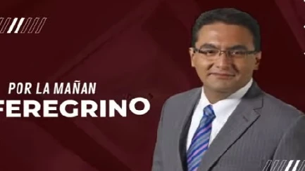 Feregrino Por la Mañana - 02 de septiembredel 2024