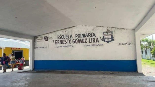 Escuela Primaria de Reynosa tiene 3 semanas sin luz