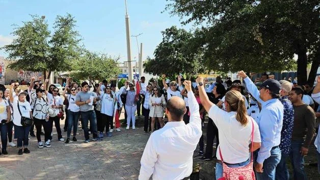 Sigue resistencia en el PJF en Reynosa