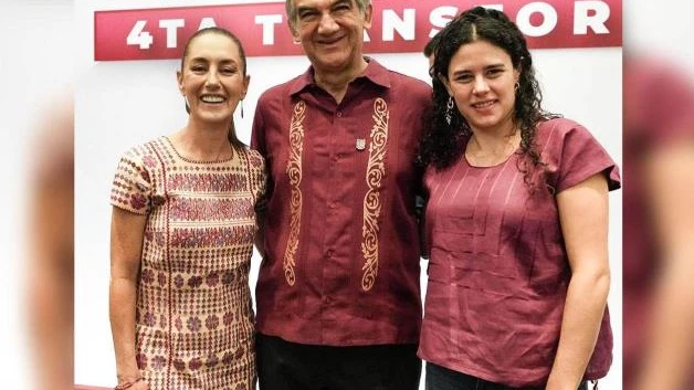 Avanza Tamaulipas en la transformación: Américo Villarreal