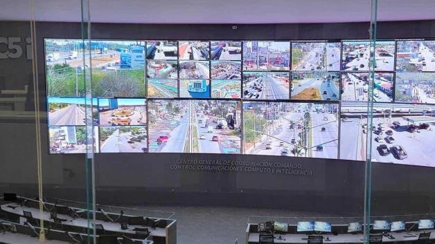 Tendrá la SSP acceso a cámaras de vigilancia en Reynosa