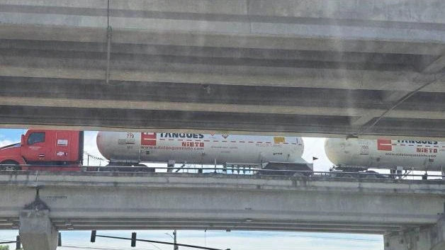 Piden prohibir paso de tránsito pesado en puentes vehiculares de Reynosa